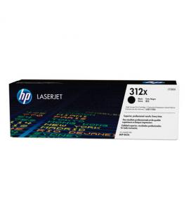 TONER ORIG HP LASERJET 312X CF380X NEGRO - Imagen 1