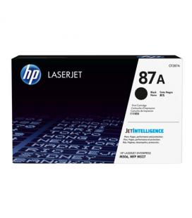 TONER ORIG HP LASERJET 87A CF287A NEGRO - Imagen 1