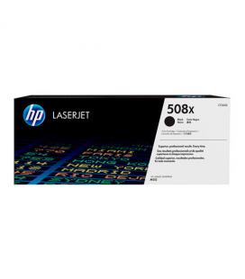 TONER ORIG HP LASERJET 508X CF360X NEGRO - Imagen 1