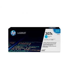 TONER ORIG HP LASERJET 307A CIAN - Imagen 1