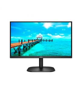 MONITOR LED 23.8 AOC 24B2XDAM NEGRO VGA/HDMI/DVI/1920X1080 - Imagen 1