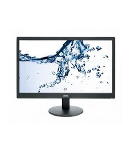 MONITOR LED 19 AOC E970SWN NEGRO - Imagen 1