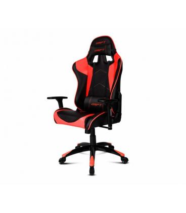 SILLA GAMING DRIFT DR300 NEGRO/ROJO - Imagen 1