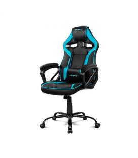 SILLA GAMING DRIFT DR50BL NEGRO/AZUL - Imagen 1