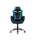 SILLA GAMING DRIFT DR50BL NEGRO/AZUL - Imagen 2