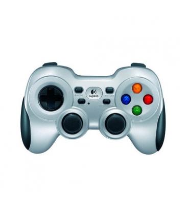 GAMEPAD LOGITECH F710 WIRELESS GRIS - Imagen 1