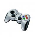 GAMEPAD LOGITECH F710 WIRELESS GRIS - Imagen 2