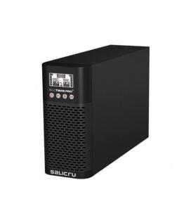 SAI/UPS 700VA SALICRU SLC 700 TWIN PRO2 ONLINE - Imagen 1