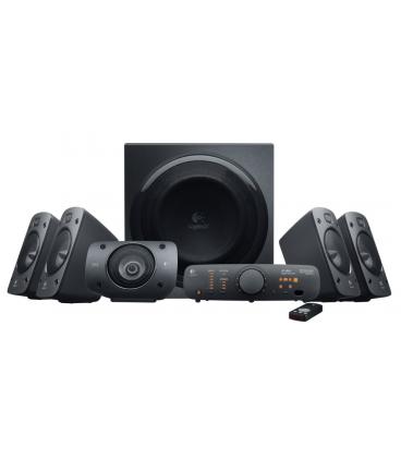 ALTAVOCES 5.1 LOGITECH Z906 NEGRO - Imagen 1