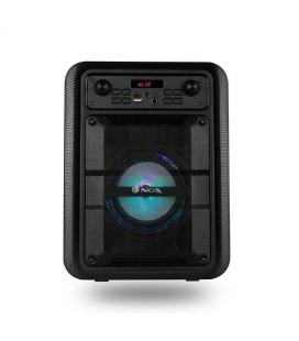 ALTAVOZ NGS SPEAKER ROLLER LINGO BLUETOOTH BLACK - Imagen 1