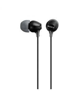 AURICULARESMICRO SONY MDR-EX15AP NEGRO - Imagen 1