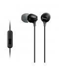 AURICULARESMICRO SONY MDR-EX15AP NEGRO - Imagen 2