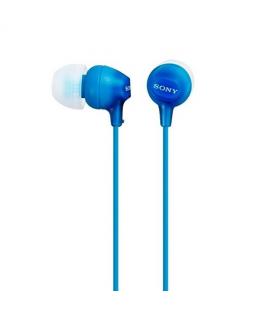 AURICULARES SONY MDREX15LPLI AZUL - Imagen 1