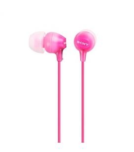 AURICULARES SONY MDREX15LPPI ROSA