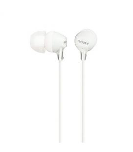 AURICULARES SONY MDREX15LPW BLANCO