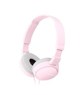 AURICULARES SONY MDRZX110P ROSA - Imagen 1