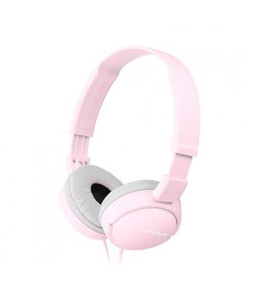 AURICULARES SONY MDRZX110P ROSA - Imagen 1