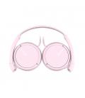 AURICULARES SONY MDRZX110P ROSA - Imagen 2