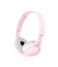 AURICULARES SONY MDRZX110P ROSA - Imagen 3