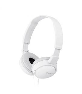 AURICULARES SONY MDRZX110W BLANCO - Imagen 1
