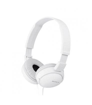 AURICULARES SONY MDRZX110W BLANCO - Imagen 1