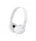 AURICULARES SONY MDRZX110W BLANCO - Imagen 1