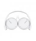 AURICULARES SONY MDRZX110W BLANCO - Imagen 2