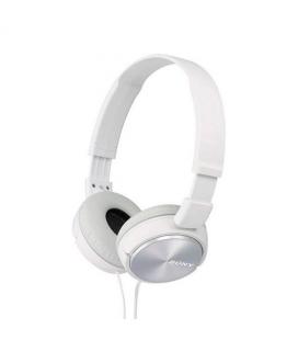 AURICULARES SONY MDR-ZX310 BLANCO - Imagen 1