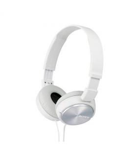 AURICULARESMICRO SONY MDRZX310APW BLANCO