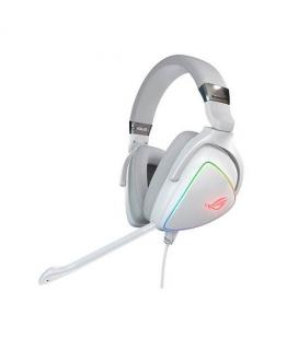 AURICULARES ASUS ROG DELTA BLANCO - Imagen 1