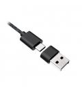 AURICULARES MICRO LOGITECH UC ZONE WIRED NEGRO DIADEMA/USB - Imagen 6