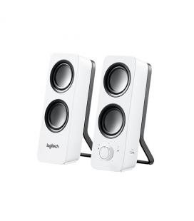 ALTAVOCES 2.0 LOGITECH Z200 BLANCO - Imagen 1