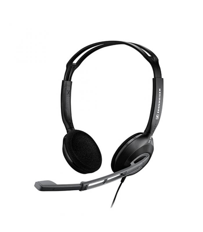 Sennheiser Auriculares PC 8 Chat USB Negro