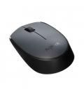 RATON OPTICO LOGITECH M170 WIRELESS GRIS - Imagen 2