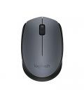 RATON OPTICO LOGITECH M170 WIRELESS GRIS - Imagen 4