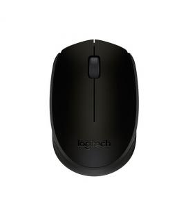 RATON OPTICO LOGITECH B170 WIRELESS NEGRO - Imagen 1