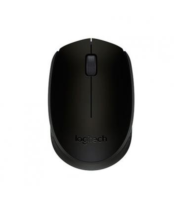 RATON OPTICO LOGITECH B170 WIRELESS NEGRO - Imagen 1