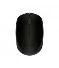 RATON OPTICO LOGITECH B170 WIRELESS NEGRO - Imagen 1