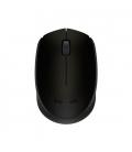 RATON OPTICO LOGITECH B170 WIRELESS NEGRO - Imagen 1