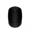 RATON OPTICO LOGITECH B170 WIRELESS NEGRO - Imagen 2