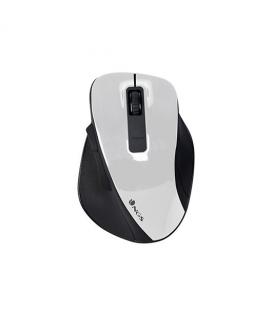 RATON OPTICO NGS WHITE BOW WIRELESS - Imagen 1