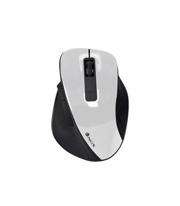 RATON OPTICO NGS WHITE BOW WIRELESS - Imagen 1