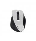 RATON OPTICO NGS WHITE BOW WIRELESS - Imagen 1