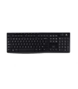 TECLADO LOGITECH K270 WIRELESS NEGRO - Imagen 1