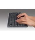 TECLADO LOGITECH K270 WIRELESS NEGRO - Imagen 6