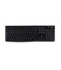 TECLADO LOGITECH K270 WIRELESS NEGRO - Imagen 8