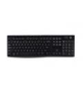 TECLADO LOGITECH K270 WIRELESS NEGRO - Imagen 9