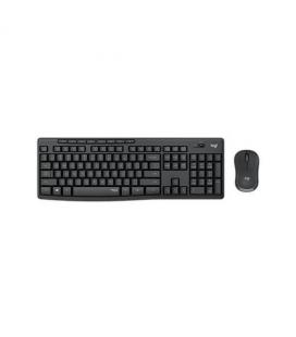 Logitech MK295 Combo SILENT WIRELESS BLACK