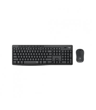 Logitech MK295 Combo SILENT WIRELESS BLACK