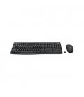 Logitech MK295 Combo SILENT WIRELESS BLACK